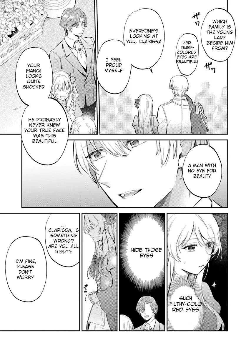 I Thought My Fiancé Hated Me, So I Stepped Away—Then He Complained. Chapter 2 Page 19